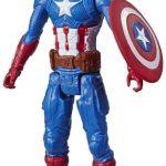 Capitan America personaggio 30 cm - Avengers Hasbro