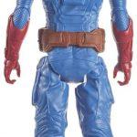 Capitan America personaggio 30 cm - Avengers Hasbro