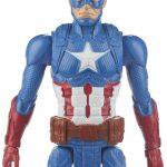 Capitan America personaggio 30 cm - Avengers Hasbro