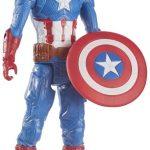 Capitan America personaggio 30 cm - Avengers Hasbro