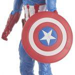 Capitan America personaggio 30 cm - Avengers Hasbro