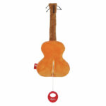 Carillon bambini Chitarra retro