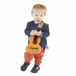 Carillon bambini Chitarra Sigikid