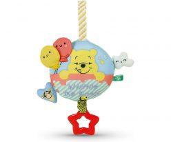 Carillon Neonato Winnie The Pooh - Clementoni