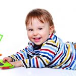 Carotina Baby Tab - Tablet per bambini Lisciani Giochi