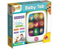 Carotina Baby Tab – Tablet bambini Lisciani Giochi