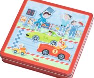 Zippy Cars – Scatola Gioco Magnetico, HABA