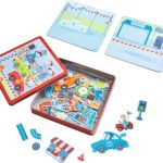 Cars Gioco Magnetico per bambini - Haba