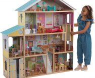 Casa delle Bambole in Legno – KidKraft 65252