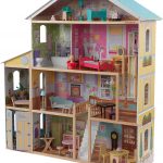 casa delle bambole in legno - kidkraft 65252