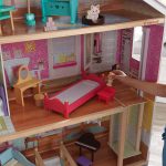 casa delle bambole in legno - kidkraft 65252