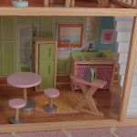 casa delle bambole in legno - kidkraft 65252