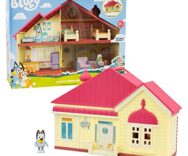 Casa di Bluey, Playset casa giocattolo con personaggio – Giochi Preziosi