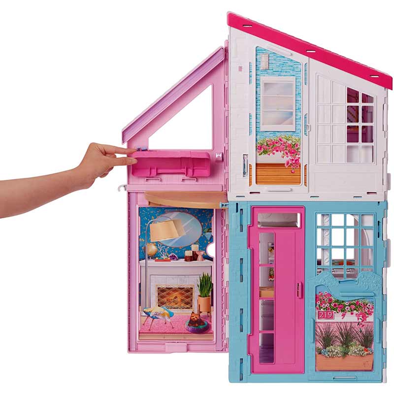 Casa di Malibu Barbie