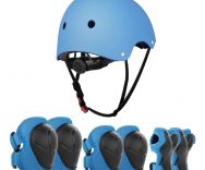 Casco e kit protezione bambini - Jim's store