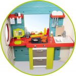 Casetta per bambini - Chef House Smoby