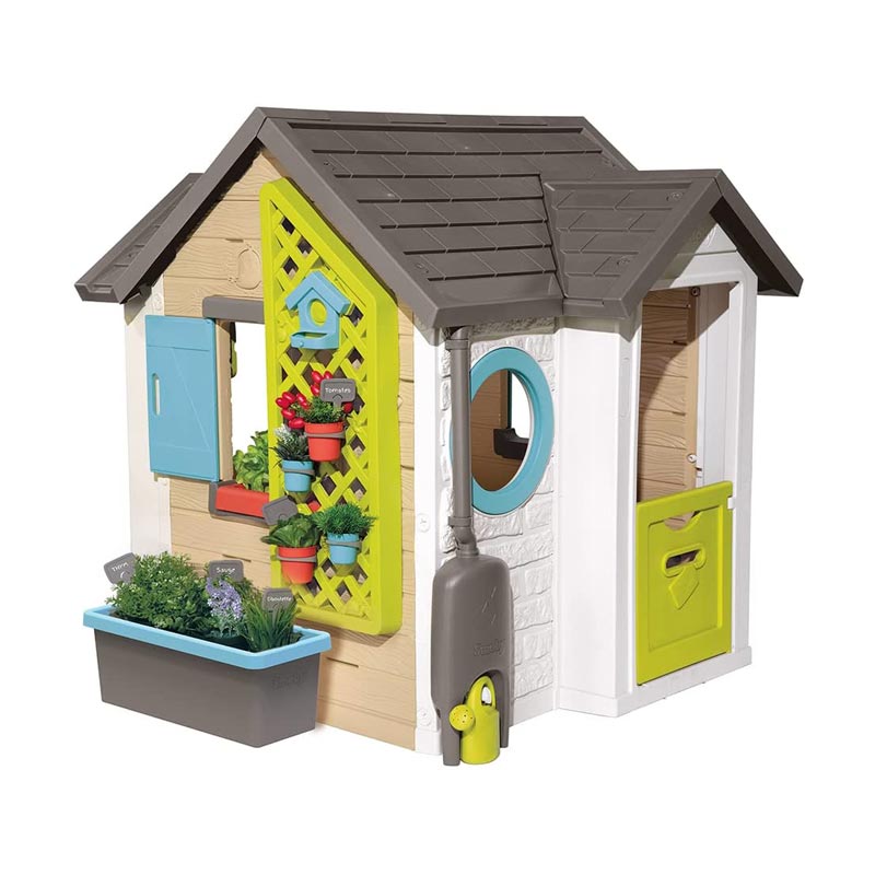 Casetta per bambini – Garden House Smoby