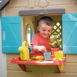 Casetta per bambini - Garden House Smoby