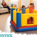 Castello gonfiabile per bambini - Intex