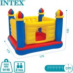 Castello gonfiabile per bambini - Intex