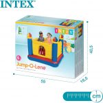 Castello gonfiabile per bambini - Intex