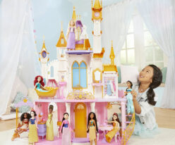 Castello Magico Principesse Disney