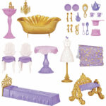 Accessori Castello Principesse Disney