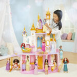 Disney Princess Castle