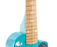 Chitarra per bambini in legno Laguna Blu – Hape E0600
