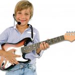 Chitarra elettrica per bambini - Bontempi