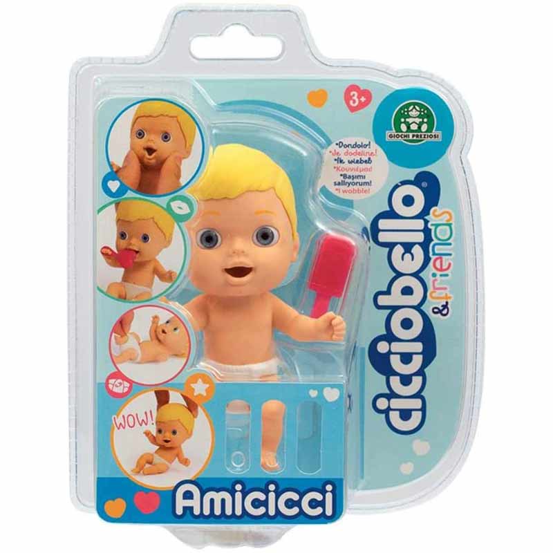 Cicciobello Amicicci – Blister