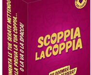 Scoppia la Coppia – Giochi per coppie di carte, Idea Regalo di San Valentino per lui e per lei