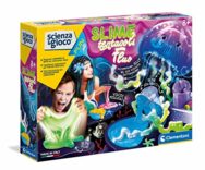 Clementoni Scienza – Slime Tentacoli Fluo