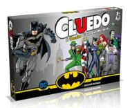 Cluedo Batman, Gioco da tavolo per bambini da 8 anni