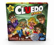 Cluedo Junior, Il caso del giocattolo rotto – Gioco da tavolo, Hasbro Gaming