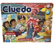 Cluedo Junior per bambini da 4 anni, Gioco da Tavolo – Hasbro Gaming