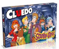 Cluedo Scooby Doo, gioco da tavolo da 8+ anni