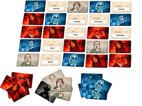 Codenames Gioco