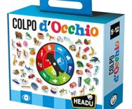 Colpo d’occhio, Gioco Educativo – Headu