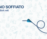 Cono soffiato, gioco da fare in casa