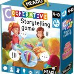 Gioco di società Cooperative Storytelling game - Headu