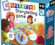 Cooperative Storytelling – Gioco educativo Headu