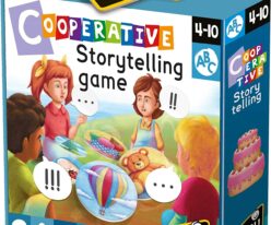 Gioco di società Cooperative Storytelling game - Headu