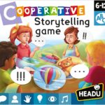 Cooperative Storytelling Game - Headu