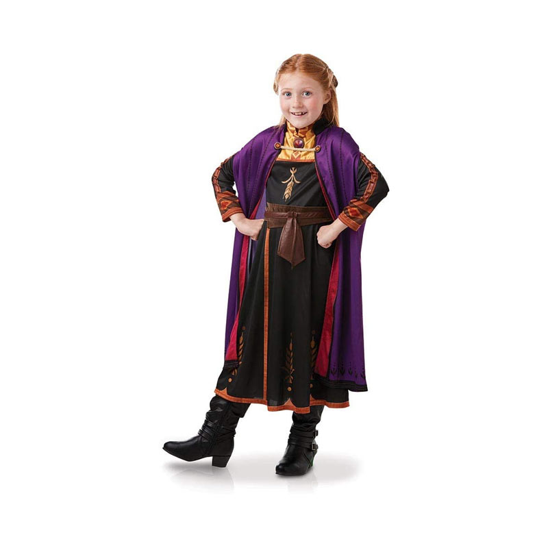 Costume di carnevale Frozen Anna – Rubie’s