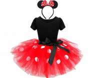 Costume Carnevale Minnie – Lito Angels