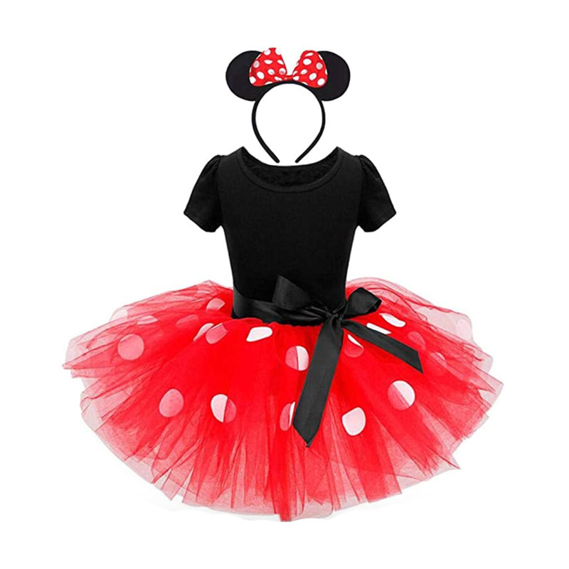 Costume Carnevale Minnie – Lito Angels