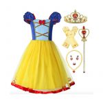 Costume Principessa per bambina - ReliBeauty