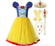 Costume Principessa per bambina – ReliBeauty