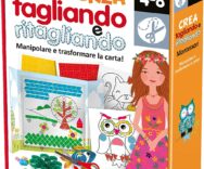 Crea Tagliando e Ritagliando – Gioco Creativo Headu